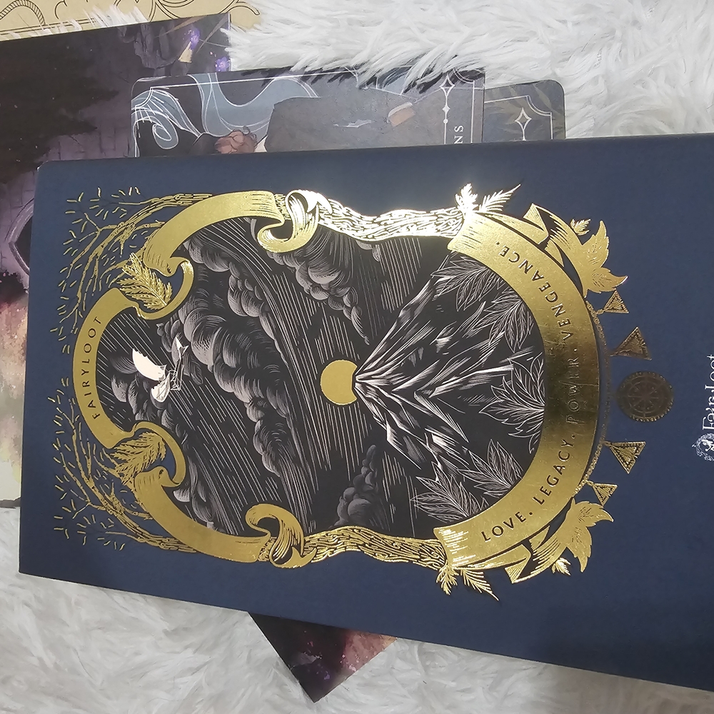Signed Special Edition HEIR